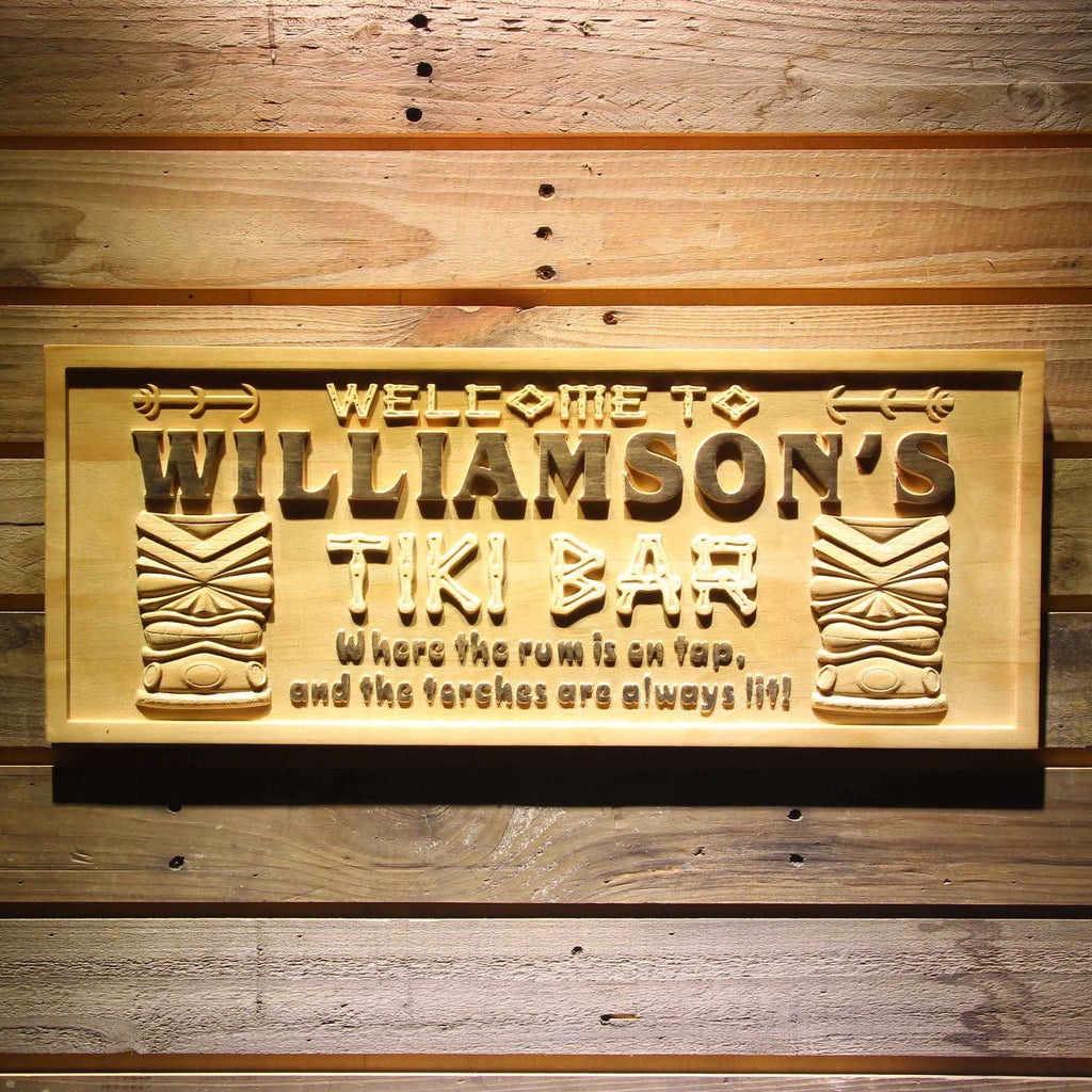 Man Cave Living Room Patio Sign
