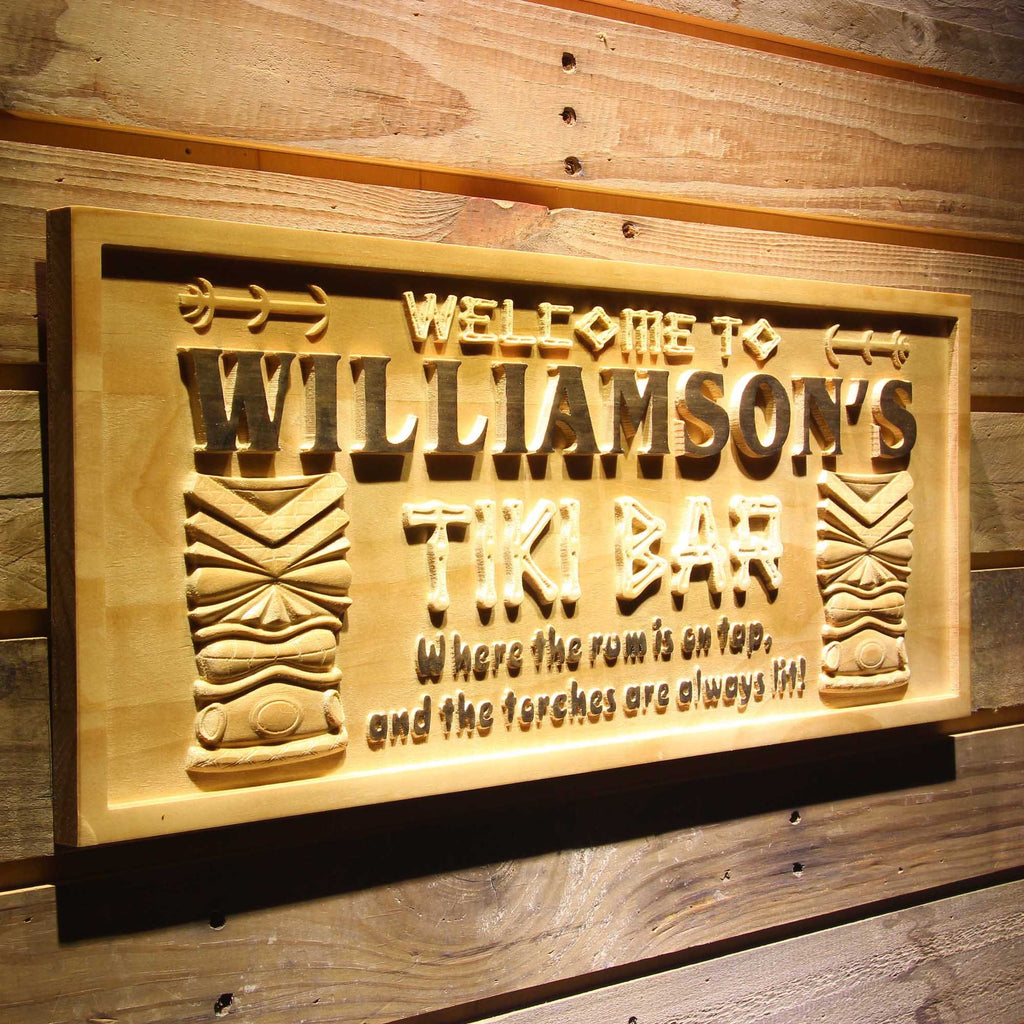 Man Cave Living Room Patio Sign