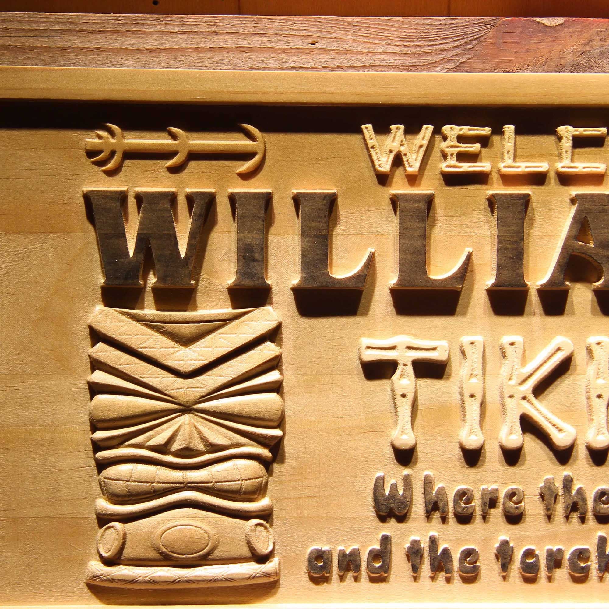 Man Cave Living Room Patio Sign