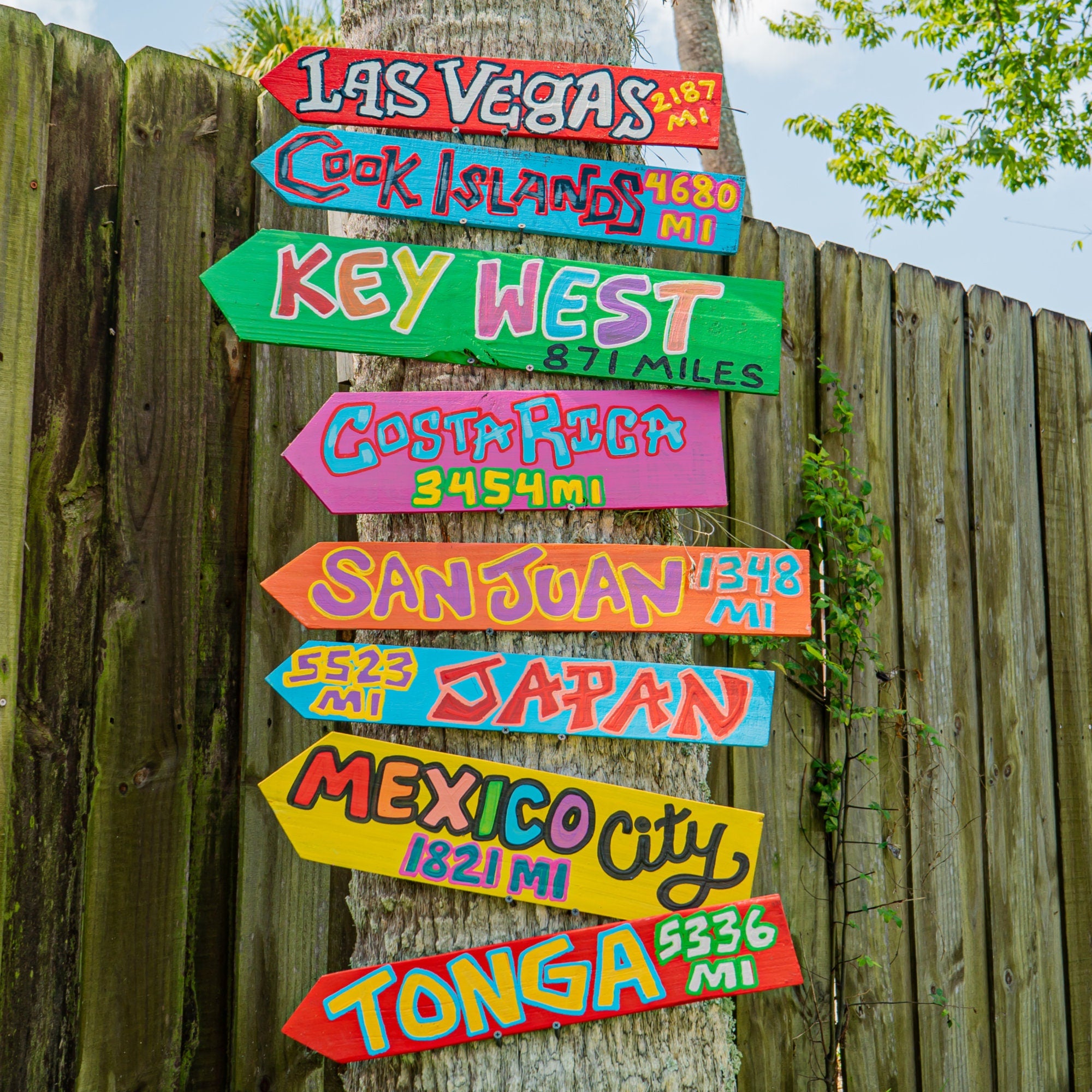 Tiki Bar Sign Beach House Decor | Wood Arrows | Tiki Decor | Directional Signs | Coastal Custom Beach Signs | Wooden Sign