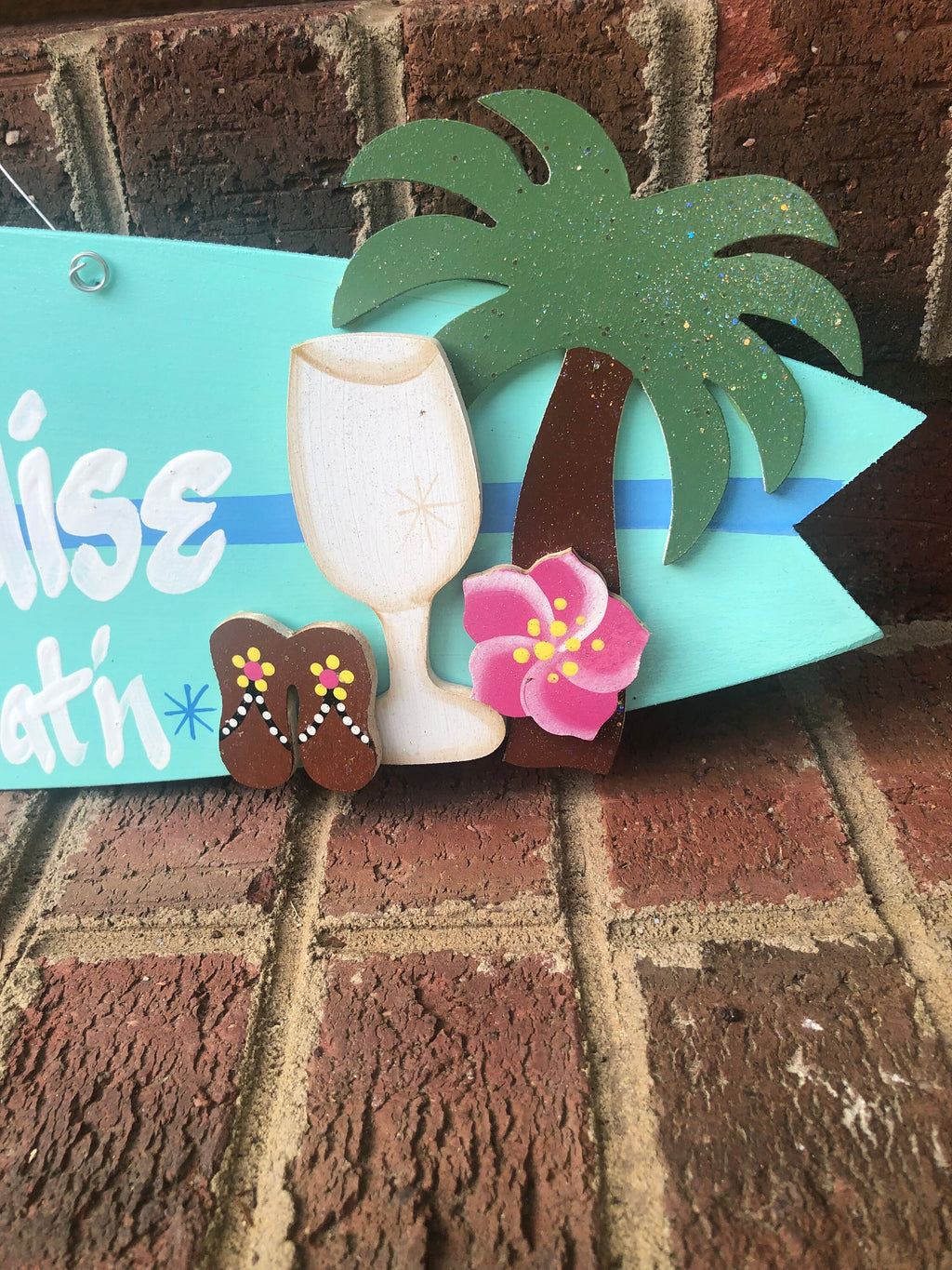 Surfer Swimming Pool Gift