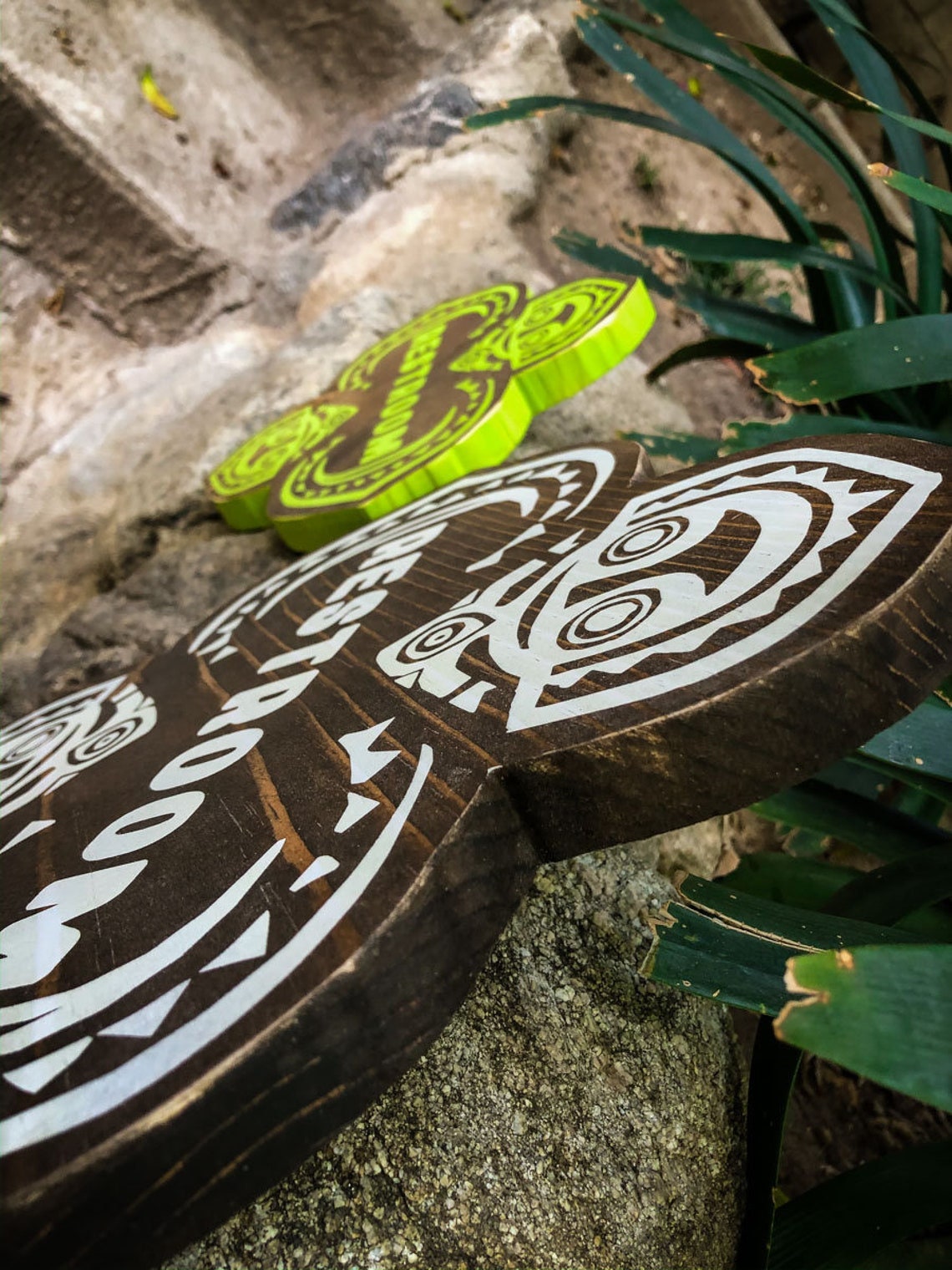 Tiki Polynesian Resort Hotel Inspired Bathroom