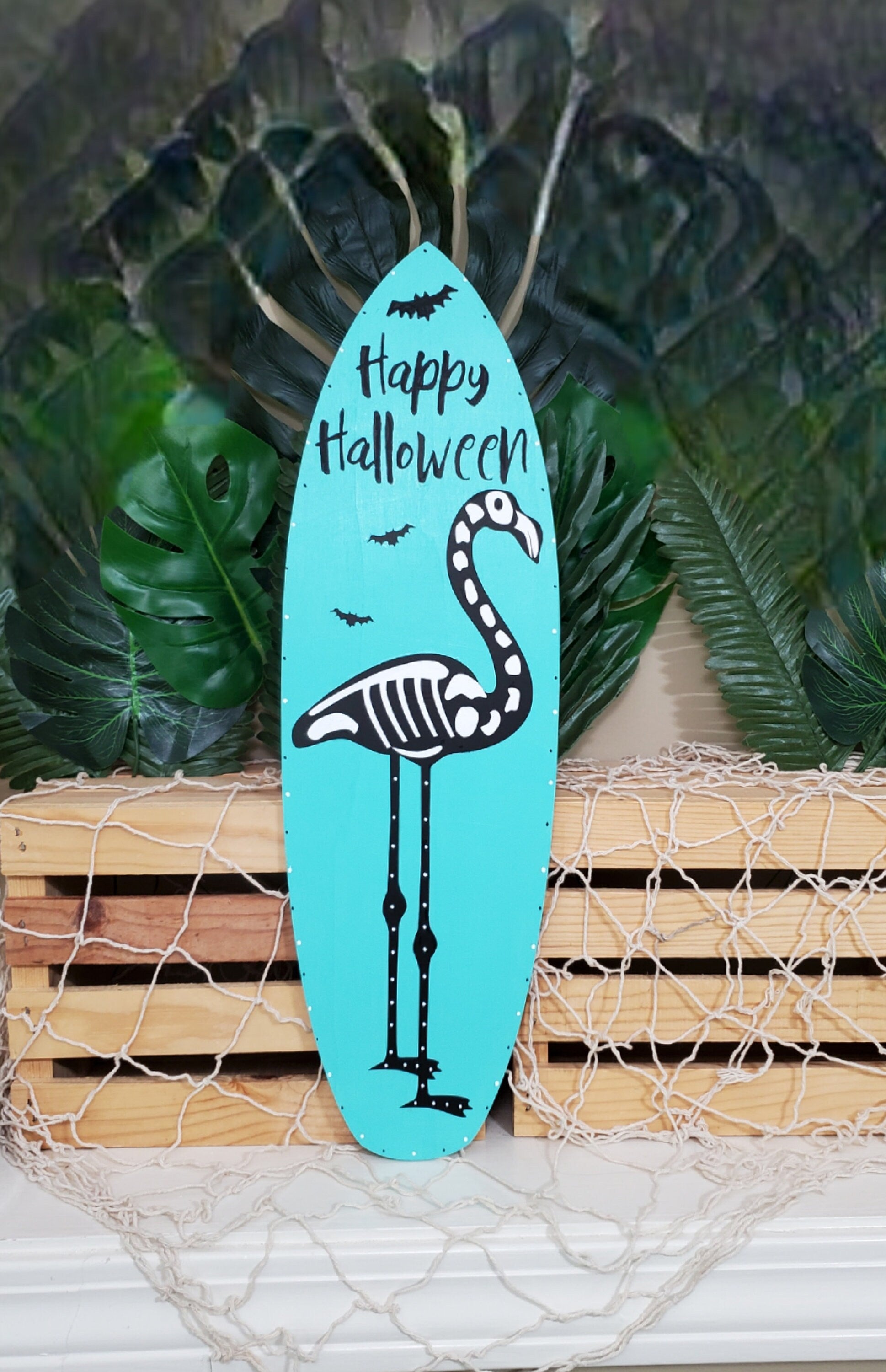 Personalized Beach House Décor