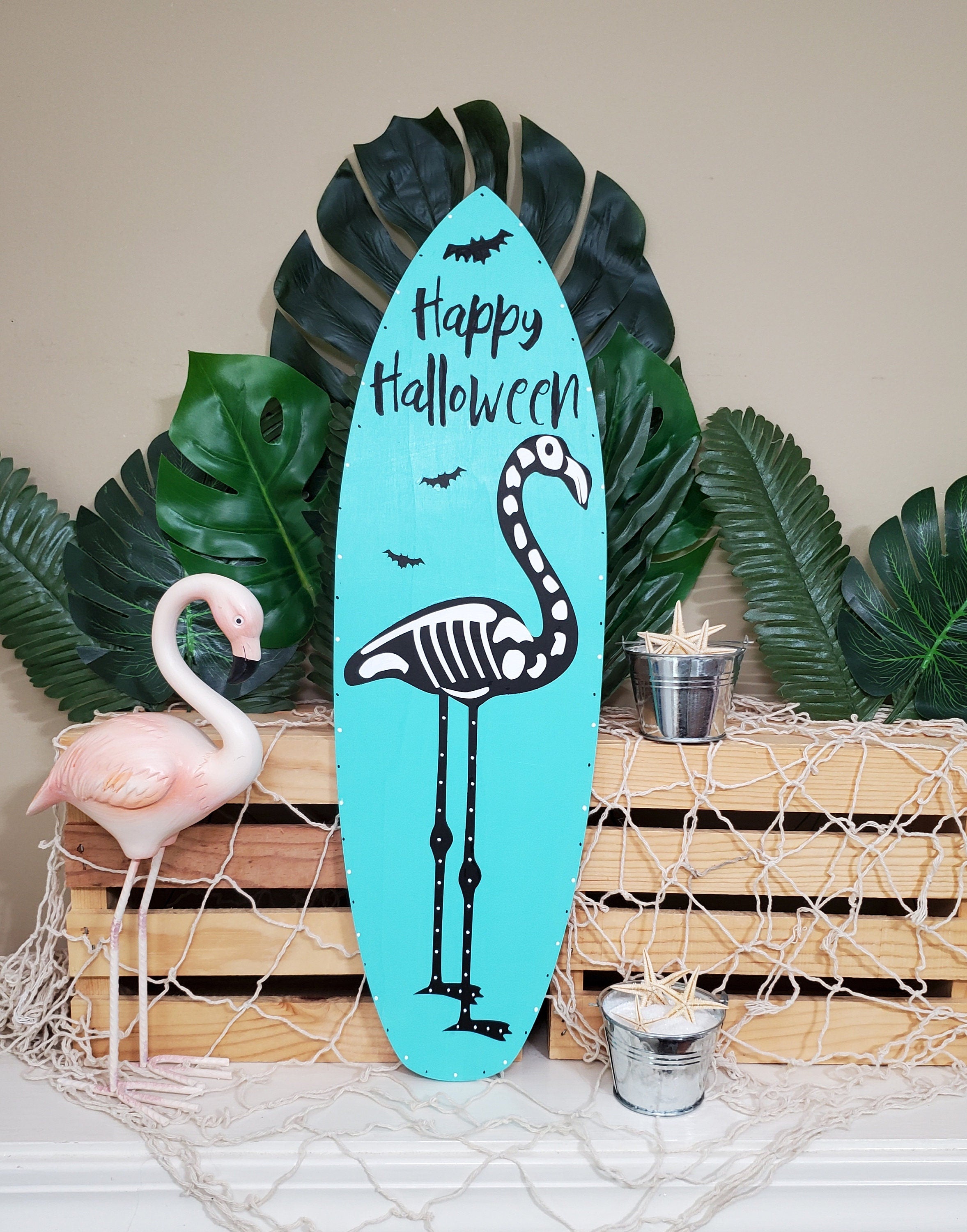 Personalized Beach House Décor