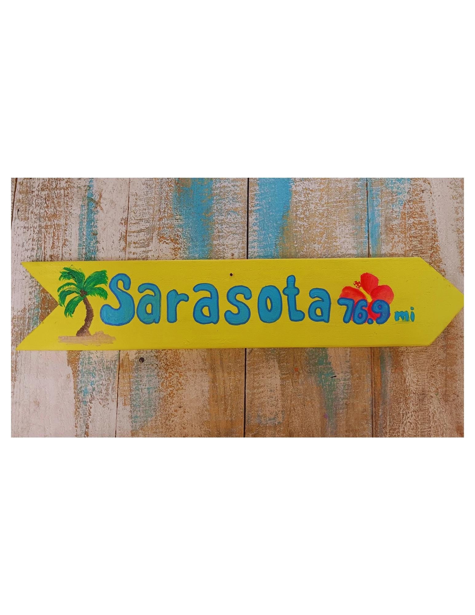 Custom Tiki Bar Sign - Tropical Outdoor Decor