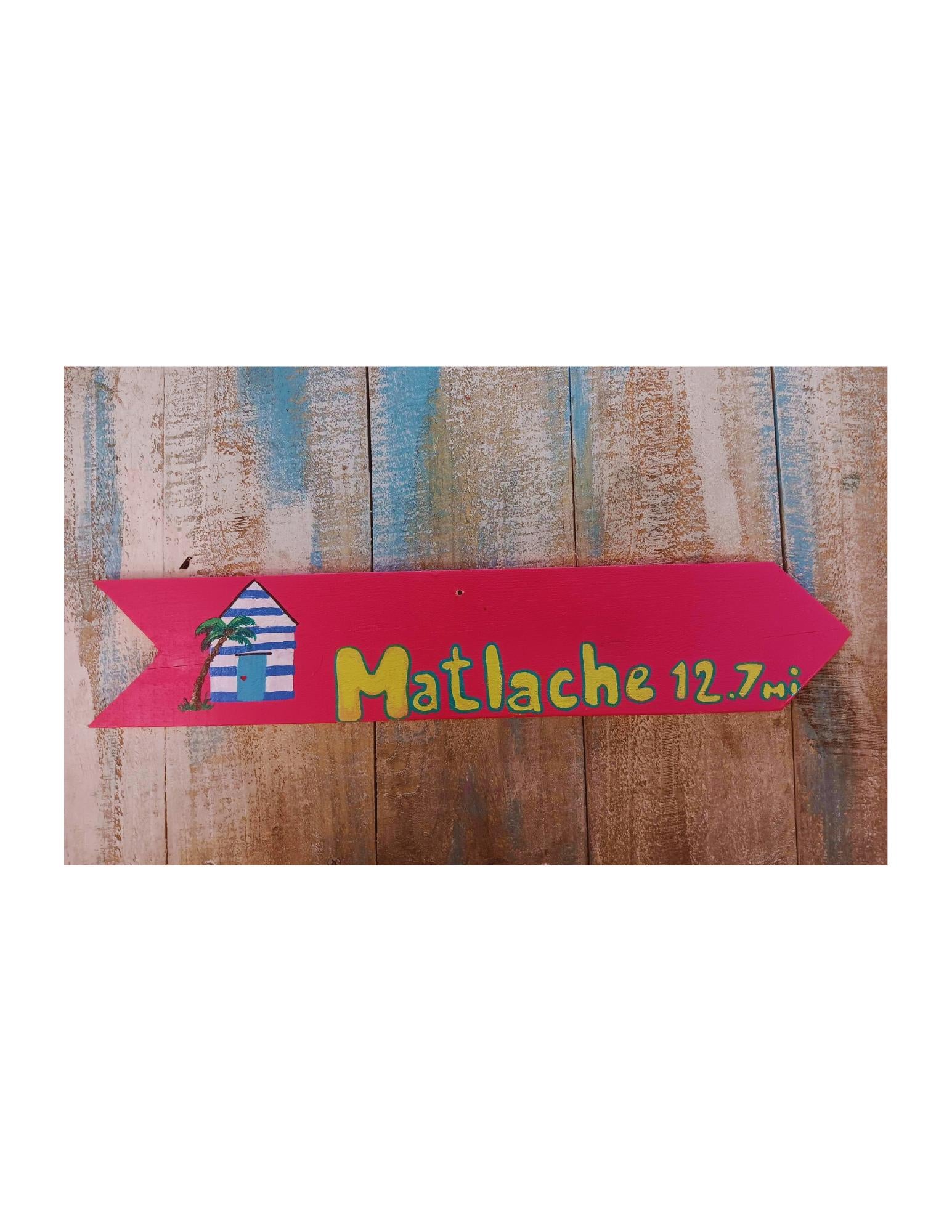 Custom Tiki Bar Sign - Tropical Outdoor Decor