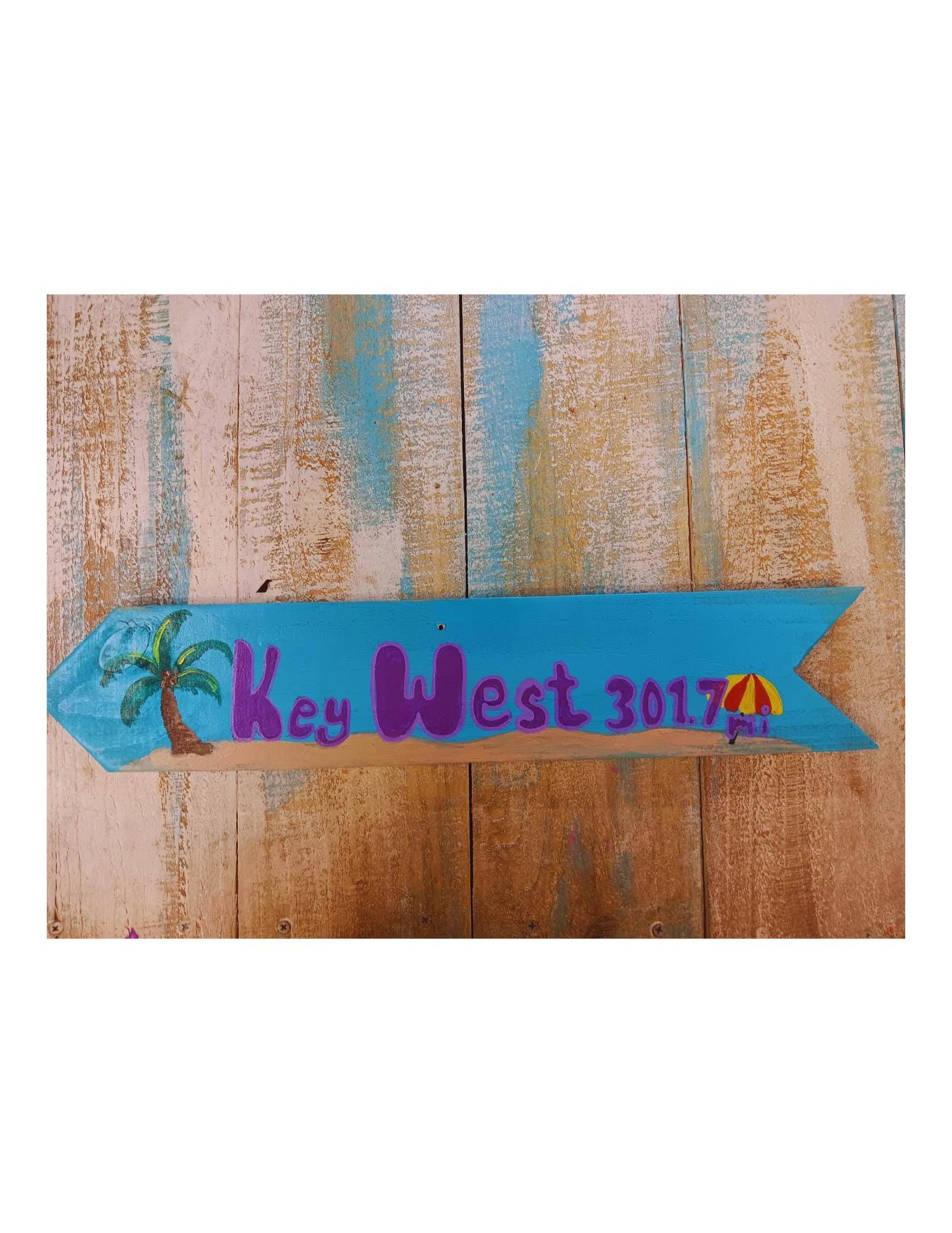 Custom Tiki Bar Sign - Tropical Outdoor Decor