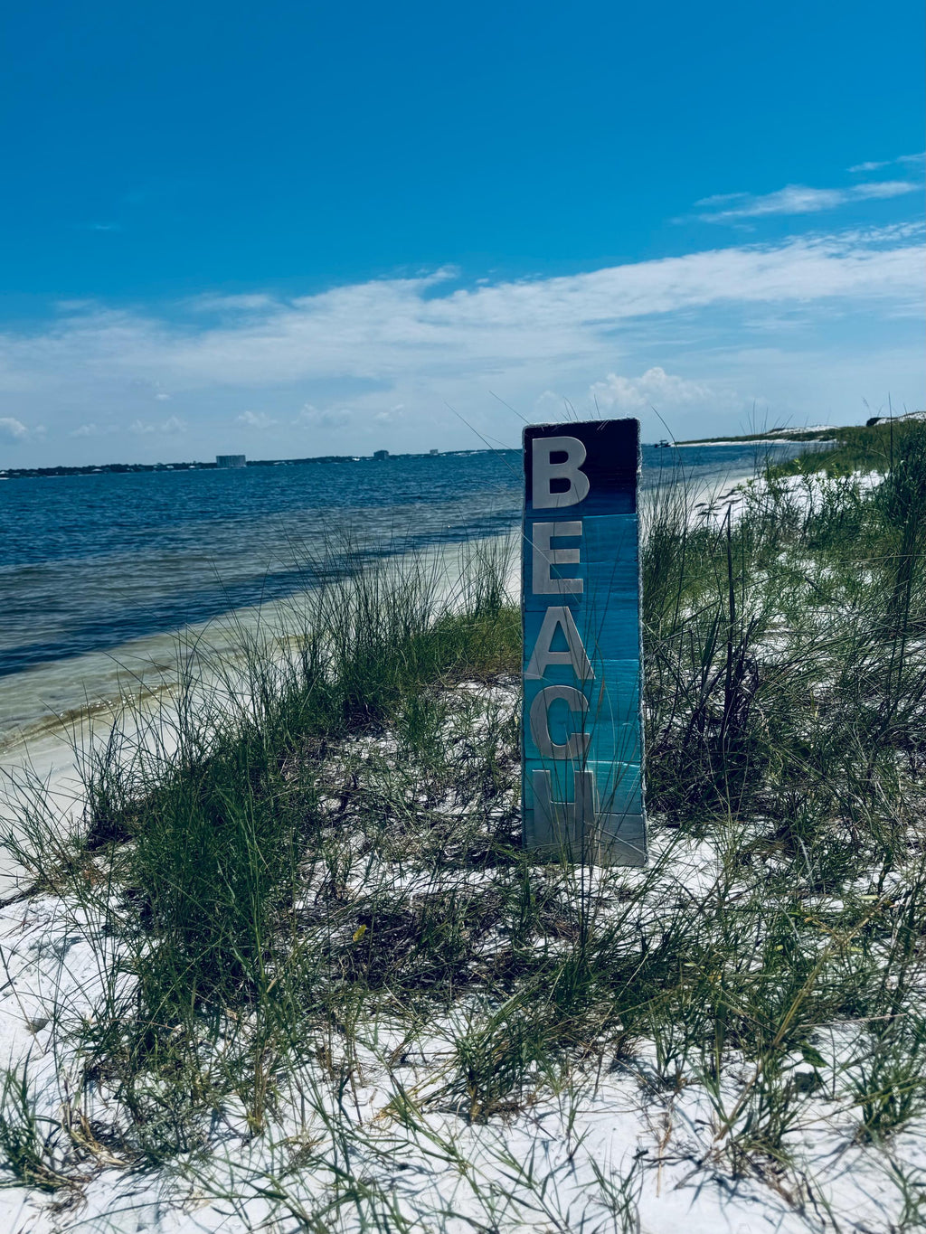 Personalized Tiki Bar Decor