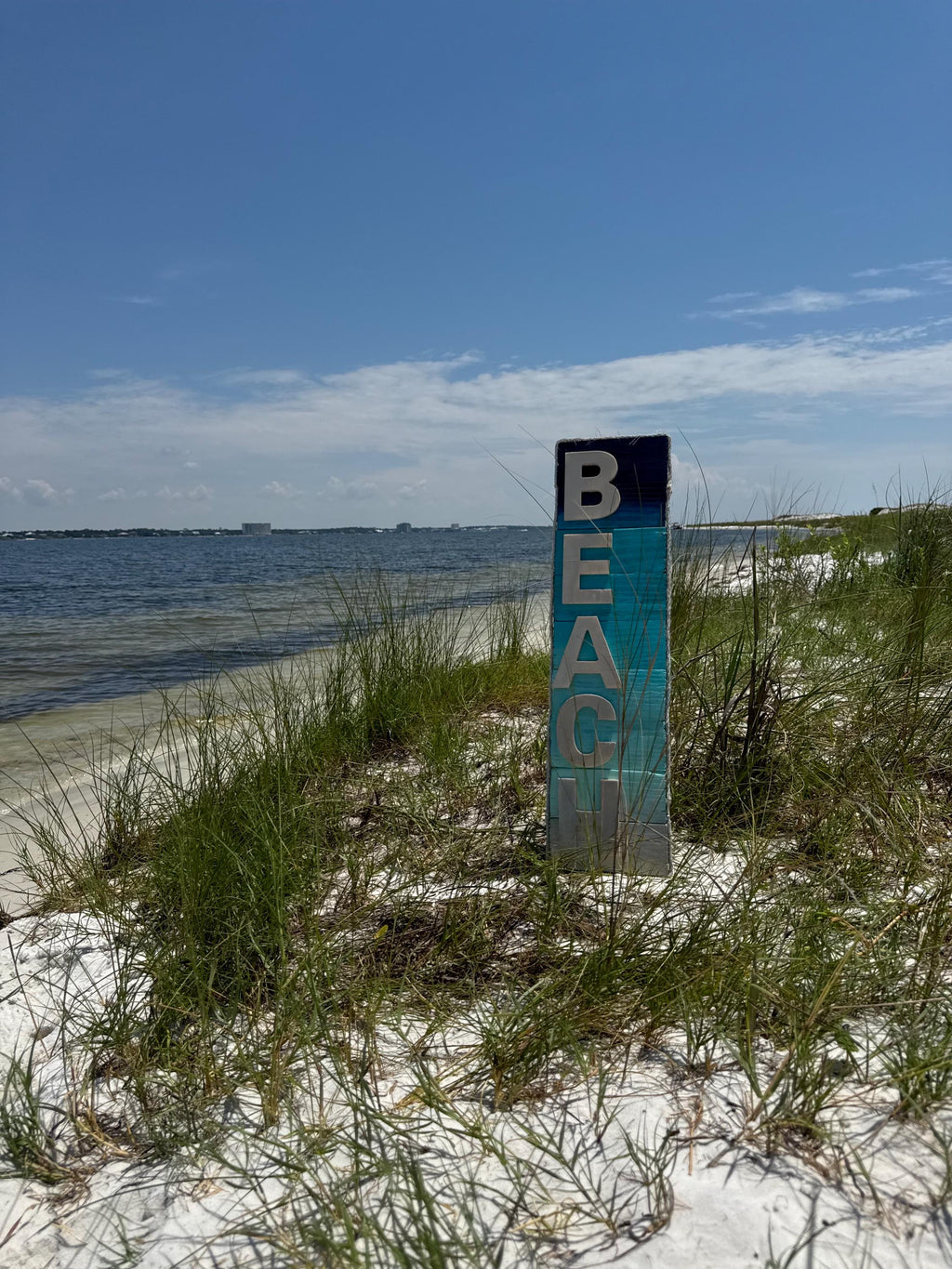 Personalized Tiki Bar Decor