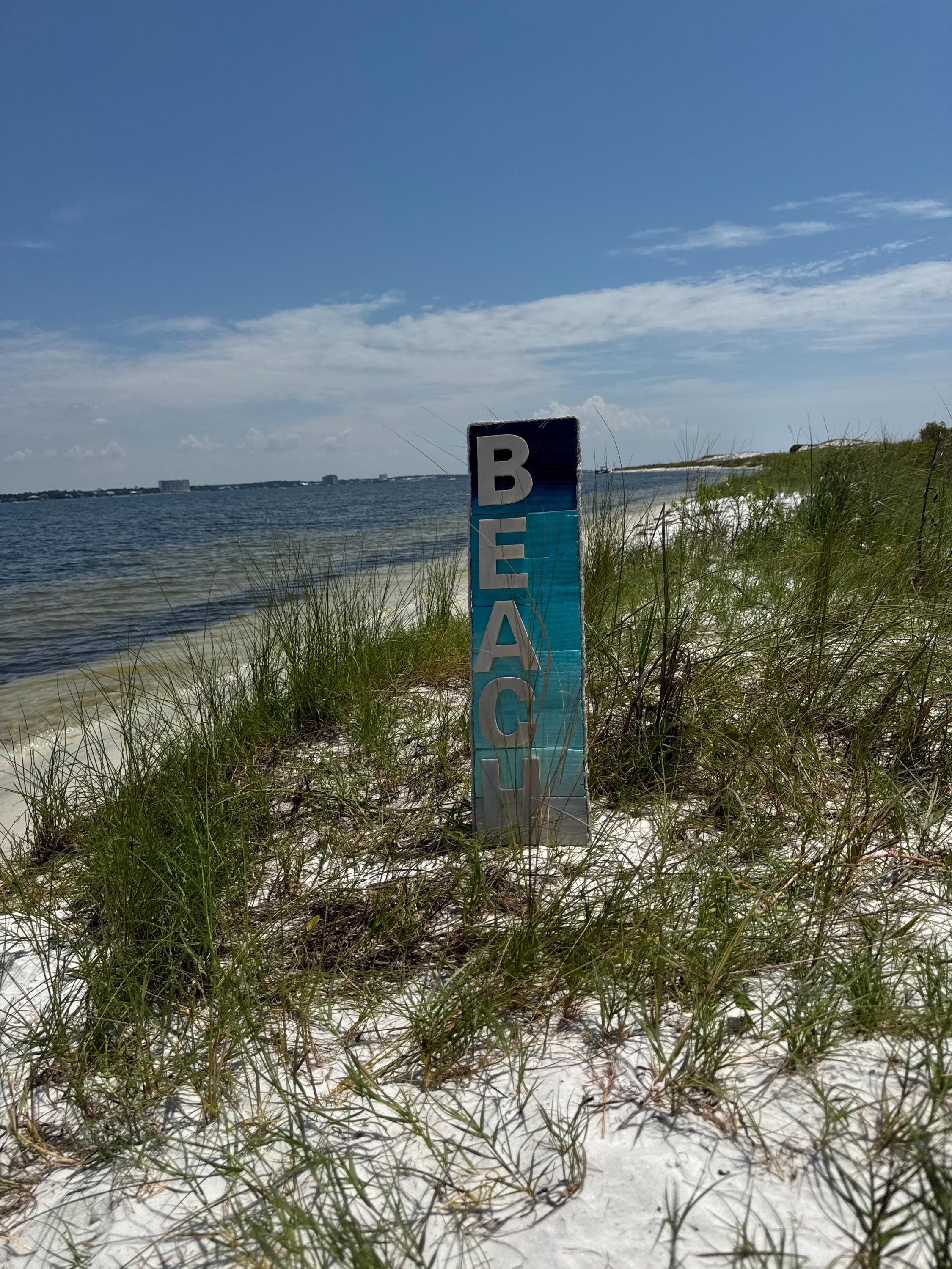 Personalized Tiki Bar Decor